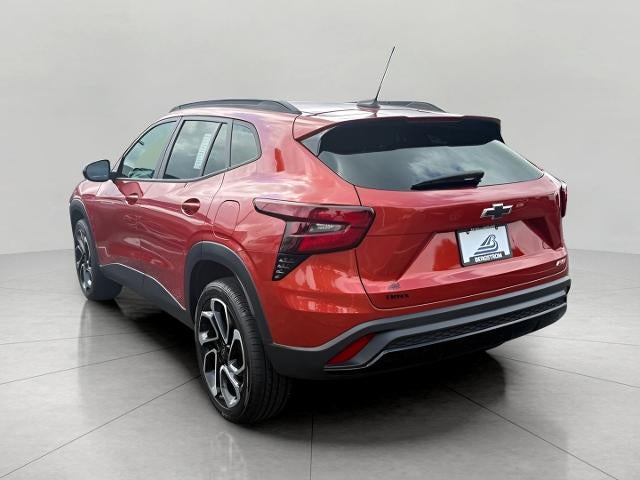 2024 Chevrolet Trax FWD 4dr 2RS