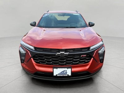 2024 Chevrolet Trax FWD 4dr 2RS