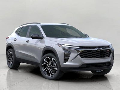 2026 Chevrolet Trax FWD 4dr 2RS