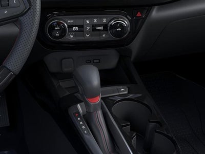 2026 Chevrolet Trax FWD 4dr 2RS