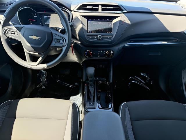 2021 Chevrolet Trailblazer AWD 4dr LS