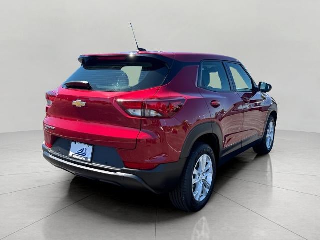 2021 Chevrolet Trailblazer AWD 4dr LS