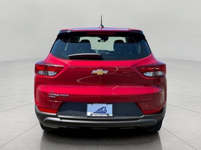 2021 Chevrolet Trailblazer AWD 4dr LS