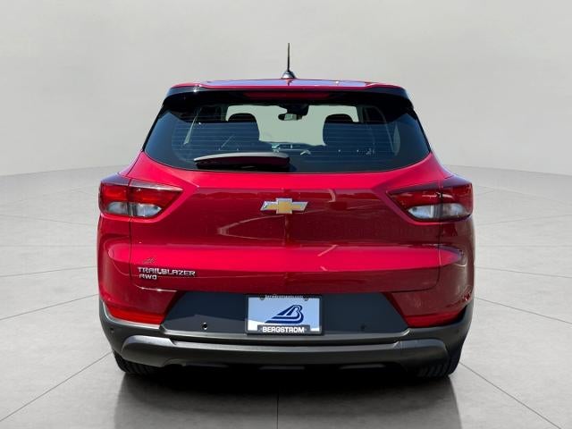 2021 Chevrolet Trailblazer AWD 4dr LS