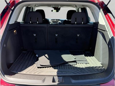 2021 Chevrolet Trailblazer AWD 4dr LS