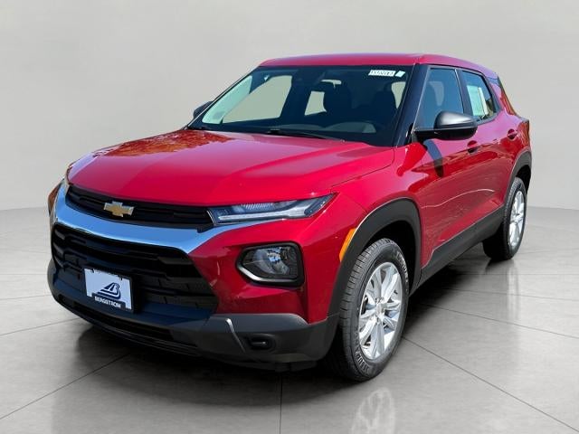 2021 Chevrolet Trailblazer AWD 4dr LS