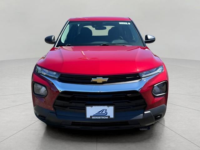 2021 Chevrolet Trailblazer AWD 4dr LS