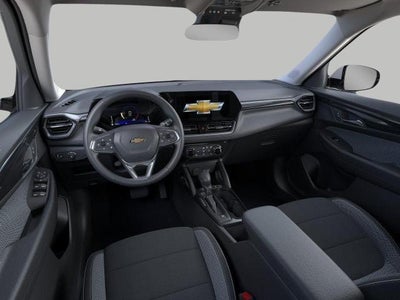 2026 Chevrolet Trailblazer FWD 4dr LT