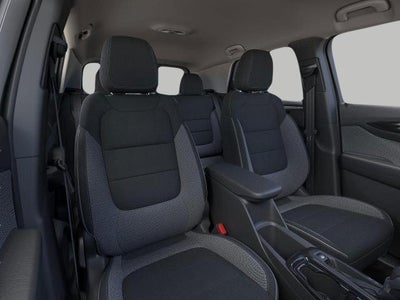 2026 Chevrolet Trailblazer FWD 4dr LT