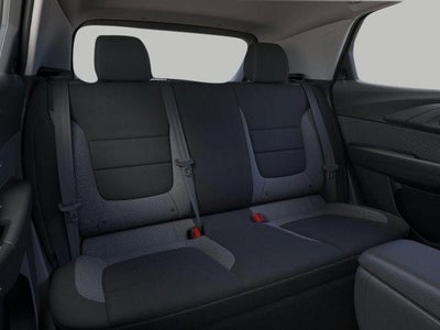 2026 Chevrolet Trailblazer FWD 4dr LT
