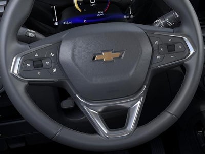 2026 Chevrolet Trailblazer FWD 4dr LT