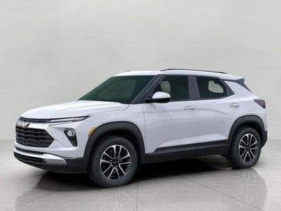 2026 Chevrolet Trailblazer FWD 4dr LT