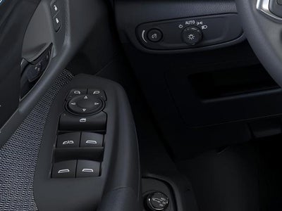 2026 Chevrolet Trailblazer FWD 4dr LT