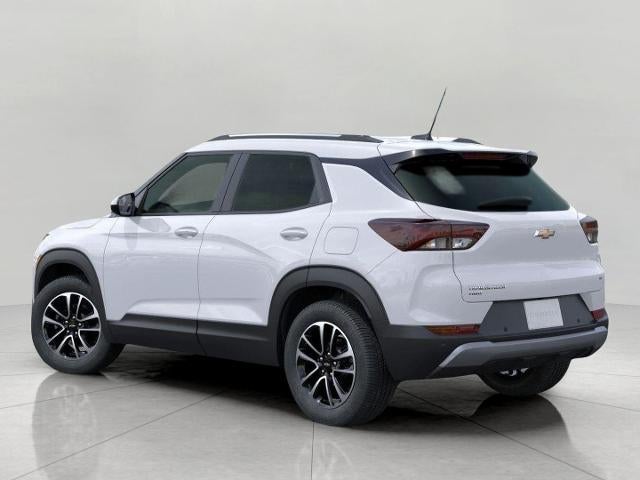 2026 Chevrolet Trailblazer FWD 4dr LT
