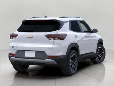 2026 Chevrolet Trailblazer FWD 4dr LT