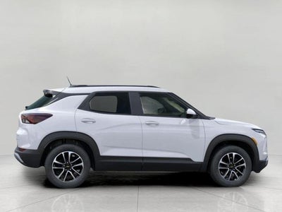 2026 Chevrolet Trailblazer FWD 4dr LT