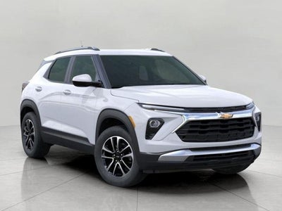 2026 Chevrolet Trailblazer FWD 4dr LT