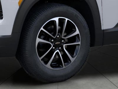 2026 Chevrolet Trailblazer FWD 4dr LT