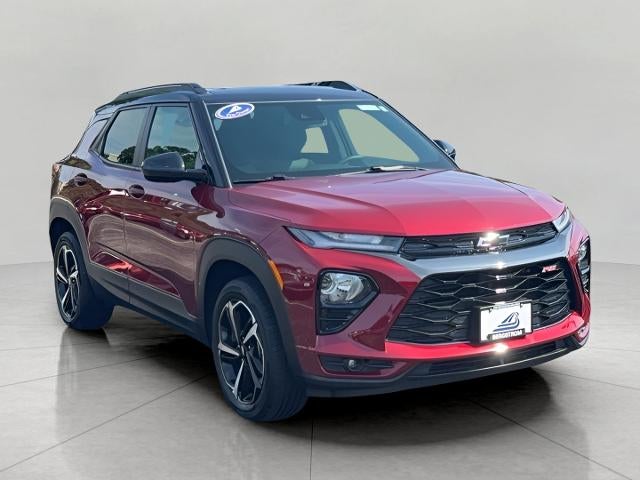 2022 Chevrolet Trailblazer AWD 4dr RS