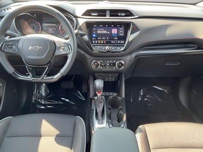 2022 Chevrolet Trailblazer AWD 4dr RS