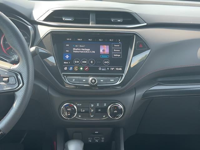 2022 Chevrolet Trailblazer AWD 4dr RS