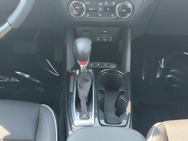 2022 Chevrolet Trailblazer AWD 4dr RS