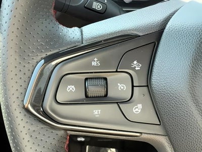 2022 Chevrolet Trailblazer AWD 4dr RS