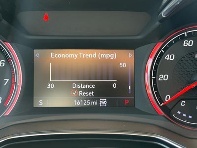 2022 Chevrolet Trailblazer AWD 4dr RS