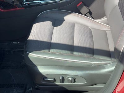 2022 Chevrolet Trailblazer AWD 4dr RS