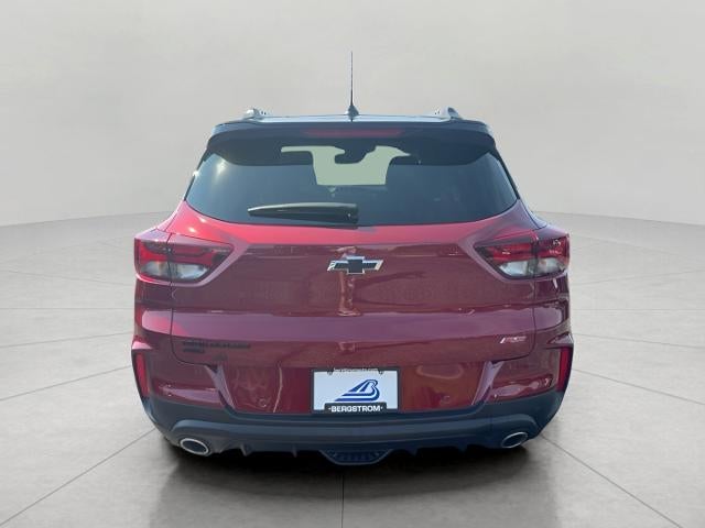 2022 Chevrolet Trailblazer AWD 4dr RS