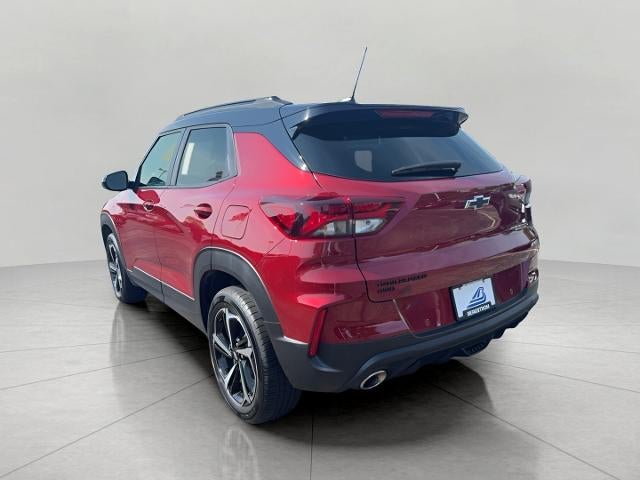 2022 Chevrolet Trailblazer AWD 4dr RS