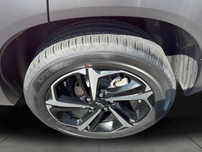 2022 Chevrolet Trailblazer AWD 4dr RS