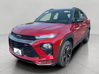 2022 Chevrolet Trailblazer AWD 4dr RS