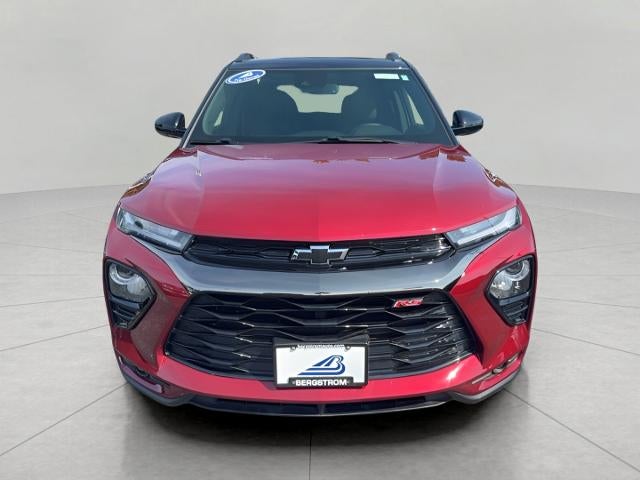 2022 Chevrolet Trailblazer AWD 4dr RS