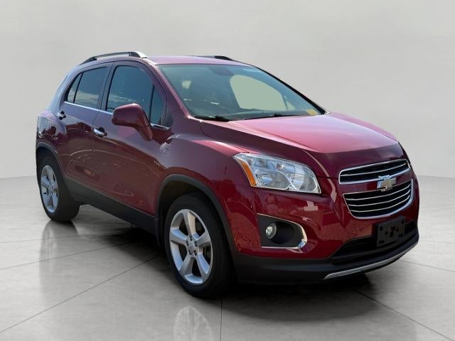 2015 Chevrolet Trax