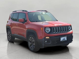 2015 Jeep Renegade 4WD 4dr Latitude