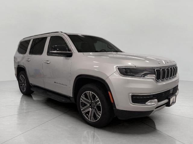2025 Jeep Wagoneer Series II 4x4
