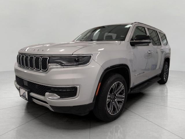 2025 Jeep Wagoneer Series II 4x4
