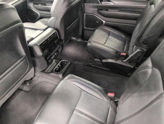 2025 Jeep Wagoneer Series II 4x4