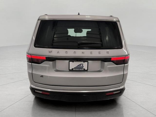 2025 Jeep Wagoneer Series II 4x4