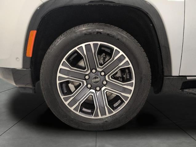 2025 Jeep Wagoneer Series II 4x4