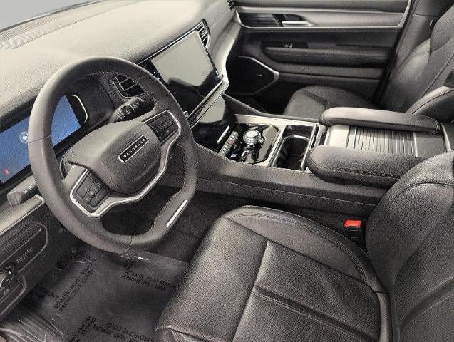 2025 Jeep Wagoneer Series II 4x4