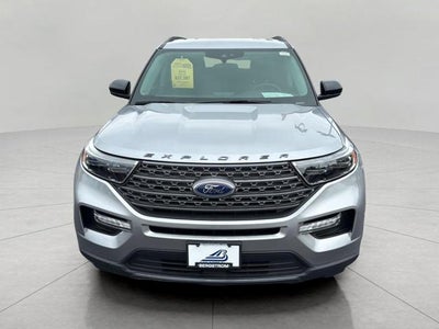 2023 Ford Explorer XLT 4WD