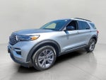 2023 Ford Explorer XLT 4WD