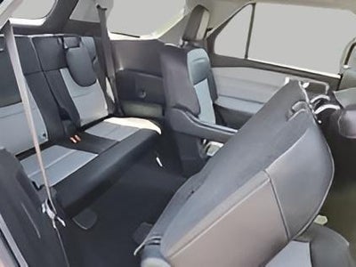 2023 Ford Explorer XLT 4WD