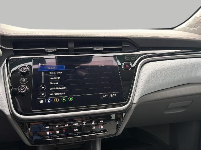 2023 Chevrolet Bolt EUV FWD 4dr Premier