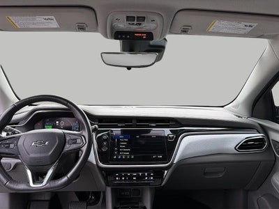2023 Chevrolet Bolt EUV FWD 4dr Premier