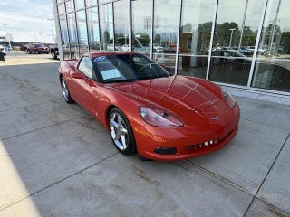 2013 Chevrolet Corvette 2dr Cpe w/2LT