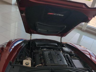 2017 Chevrolet Corvette Z06 2dr Z06 Cpe w/1LZ