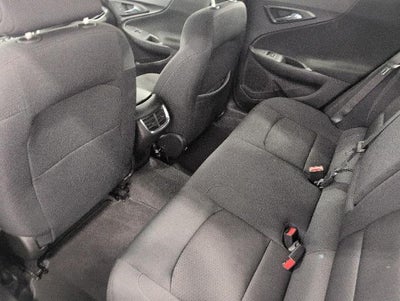 2025 Chevrolet Malibu 4dr Sdn 1LT